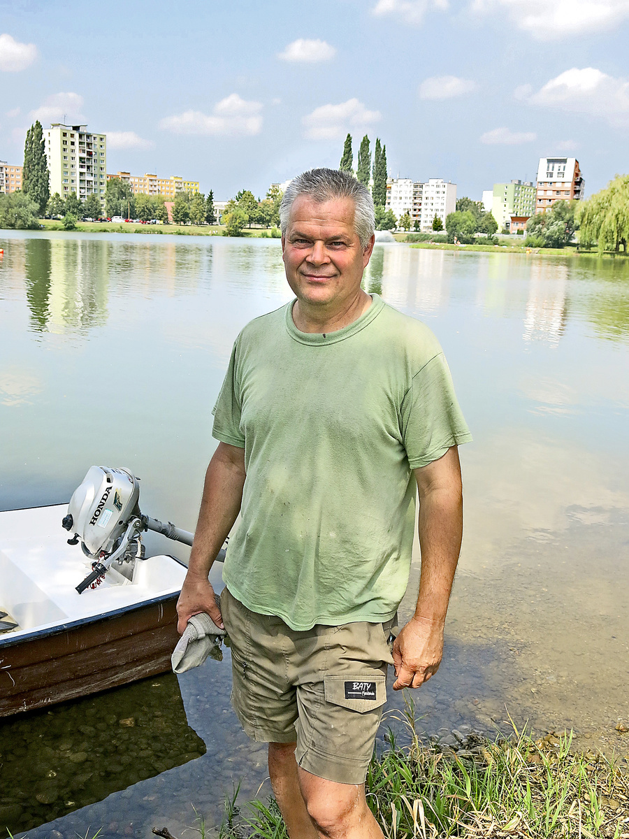 Profesor Bohuslav Maršálek