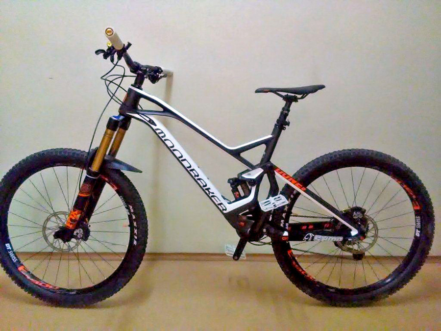 Bicykel za 8000 €