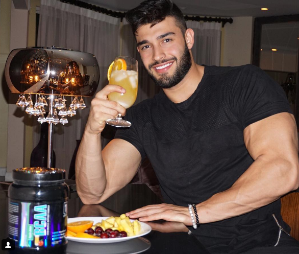 Sam Asghari