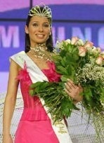 Miss Slovensko 2004 Mária