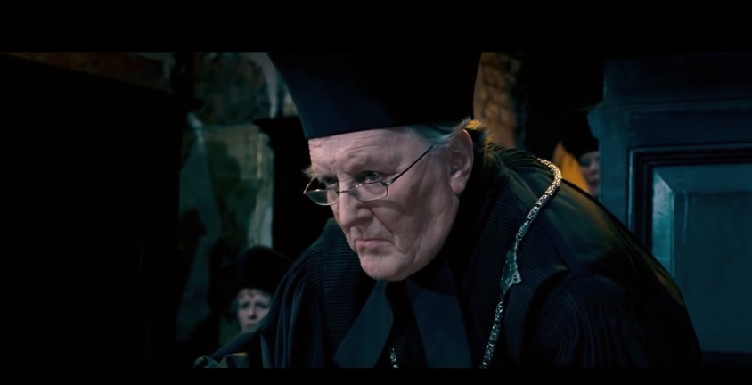 Robert Hardy si vo