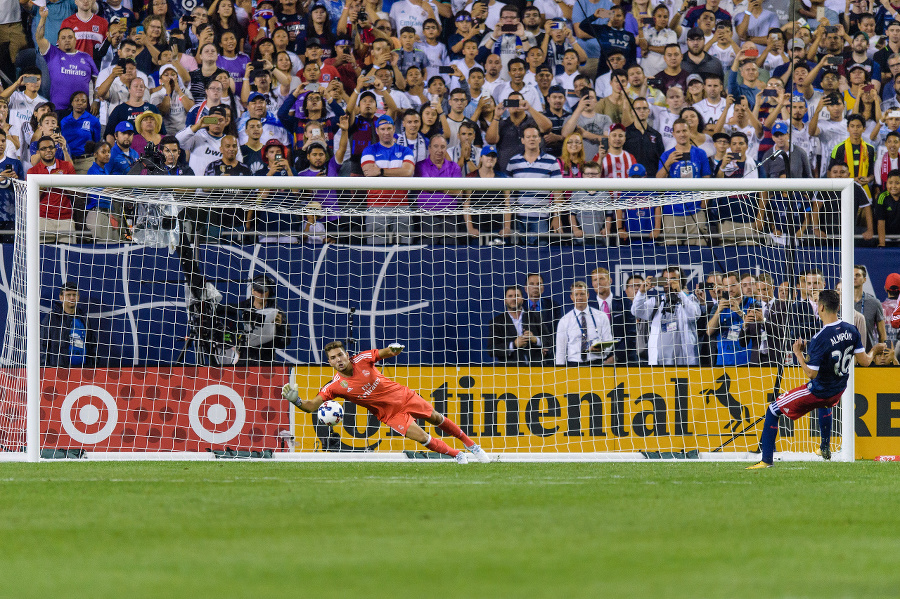 Aj Brankár Luca Zidane