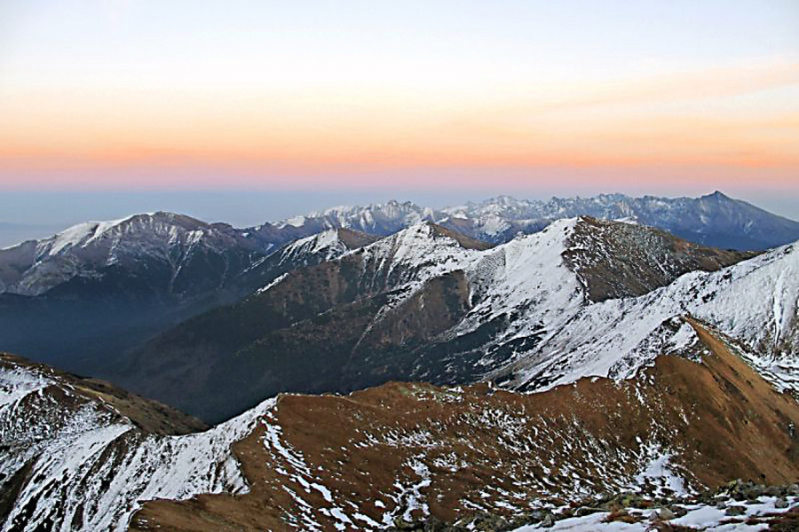 Vysoké Tatry