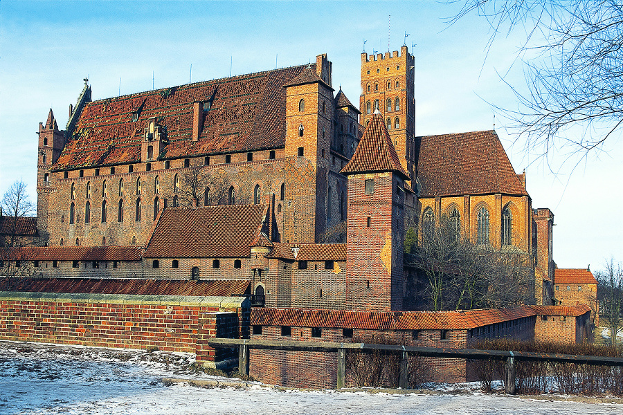 1. Malbork (Poľsko), 14,2