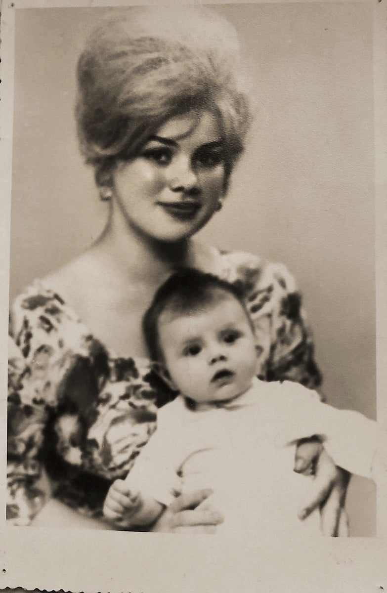 1964 - Renátina mama