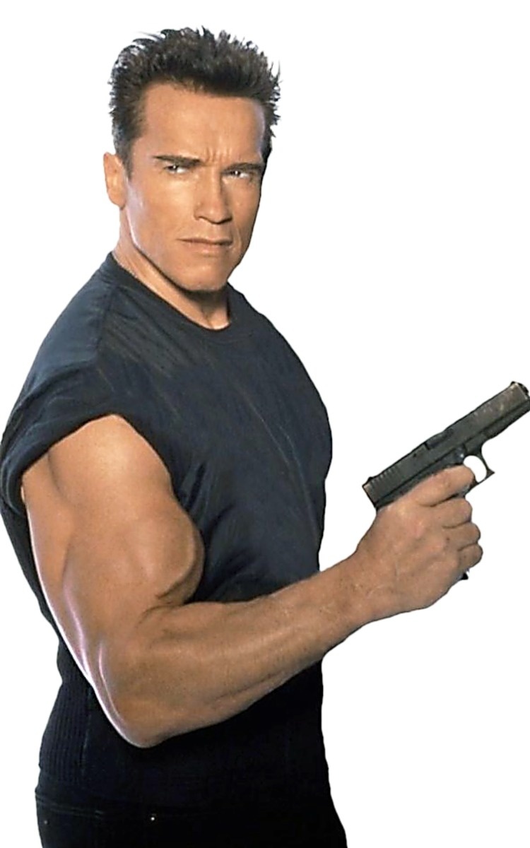 Arnold Schwarzenegger