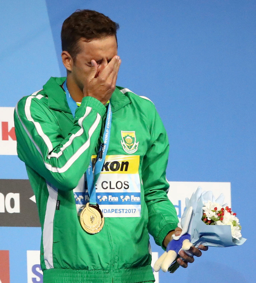 Chad Le Clos 