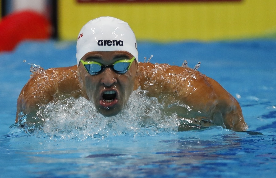 Chad Le Clos 