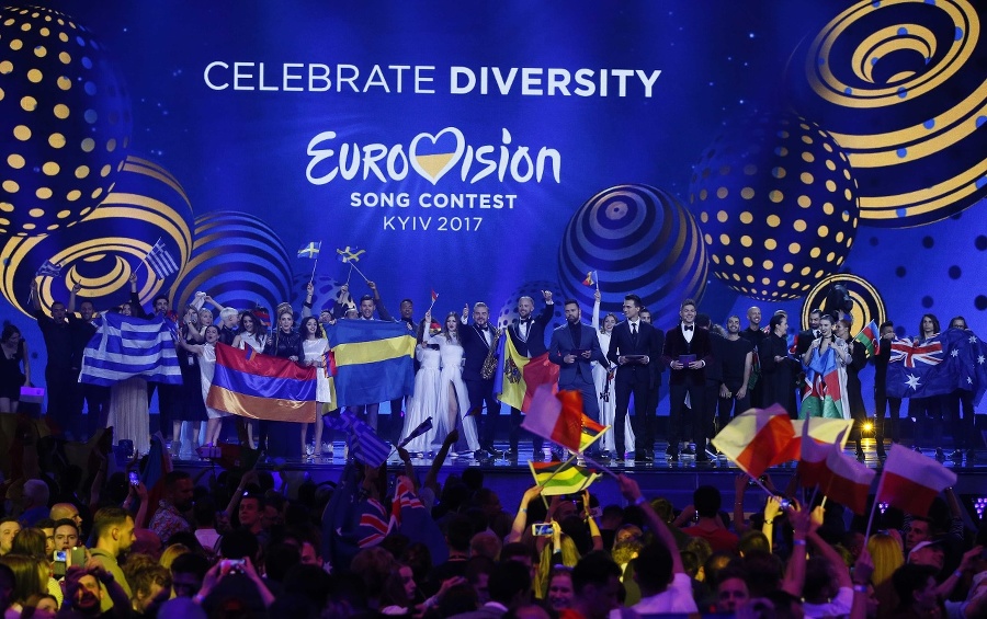 Finalisti Eurovízie sú už