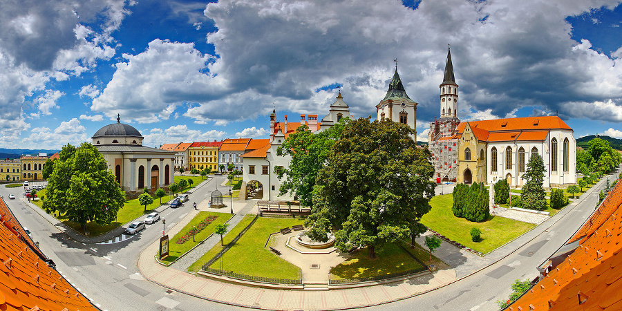 Levoča - Má najväčšie