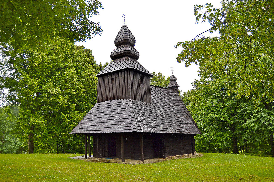 Ruská Bystrá.