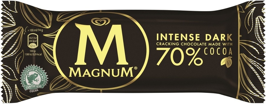 Magnum intense dark 70