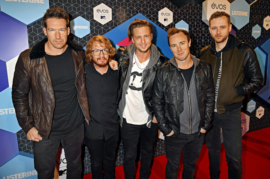 One Republic.