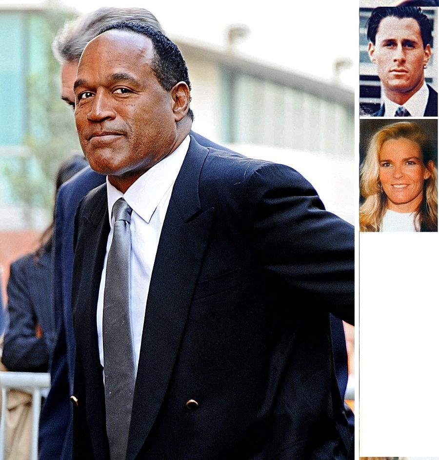 O. J. Simpson a