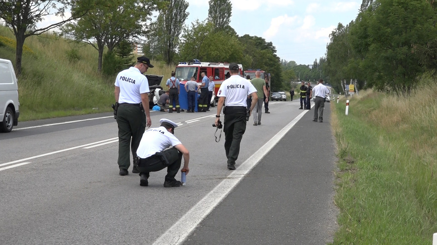 Petríkovi už nebolo pomoci. 