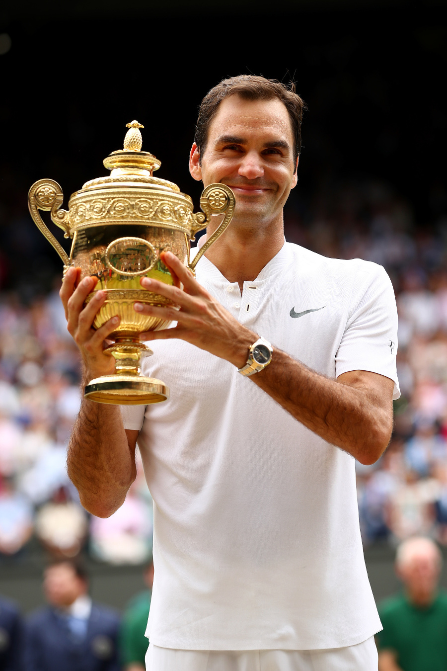 Federer získal rekordný ôsmy