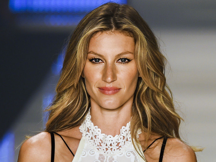 Gisele Bündchen (36).