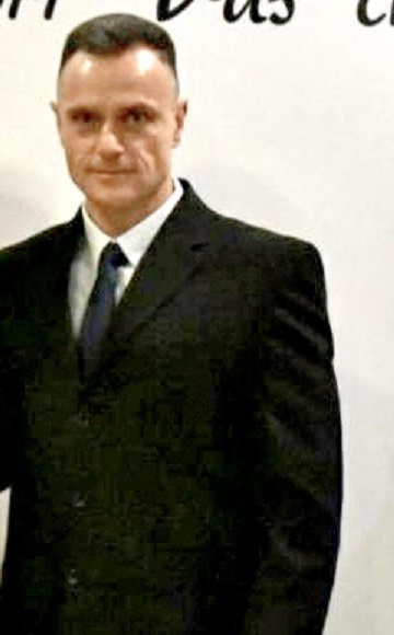 Policajt Juraj Varga.