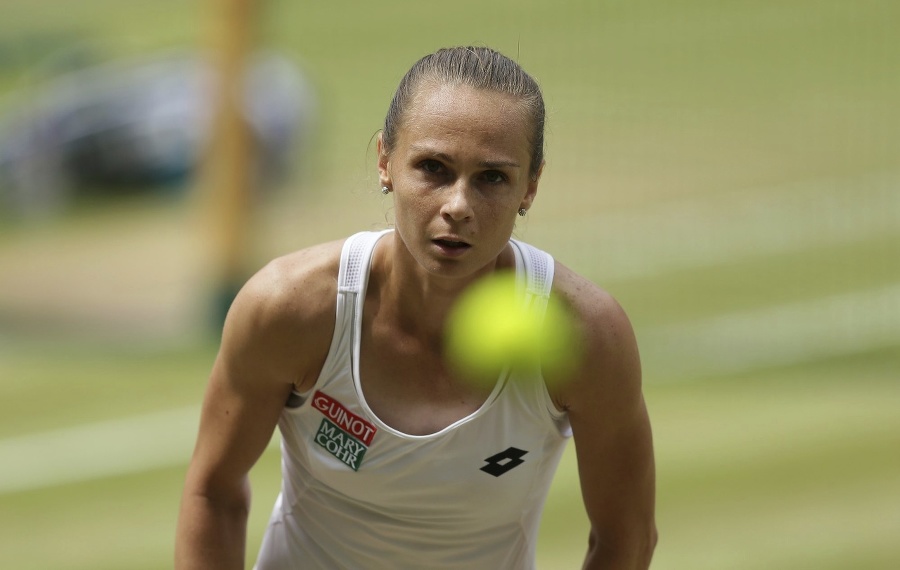 Rybárková je s Wimbledonom