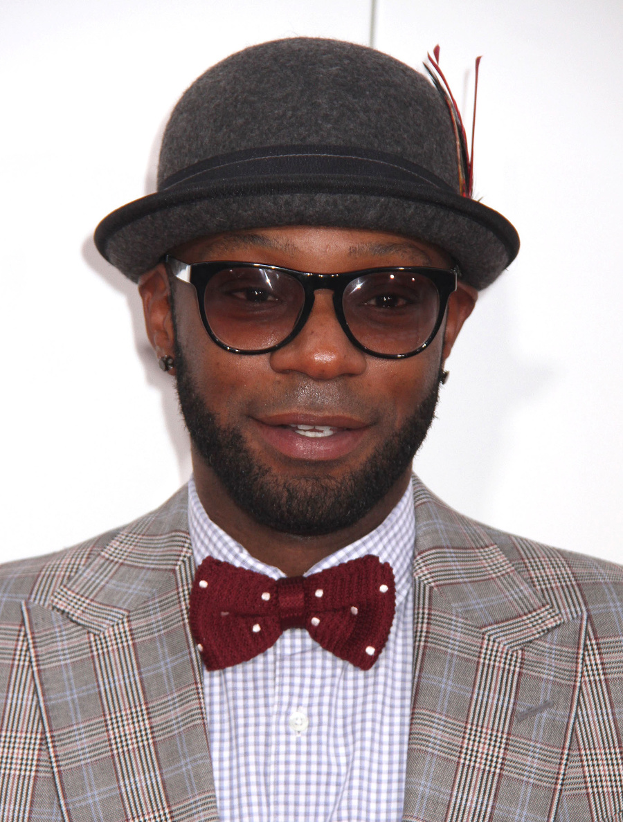 Nelsan Ellis hral v