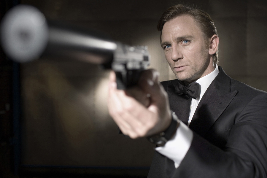 Daniel Craig  si