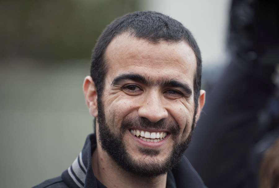 Omar Khadr dostane mastné