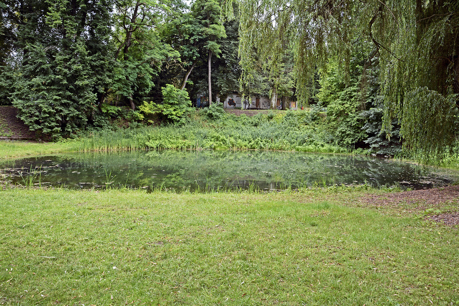 Mesto vybuduje z ruiny