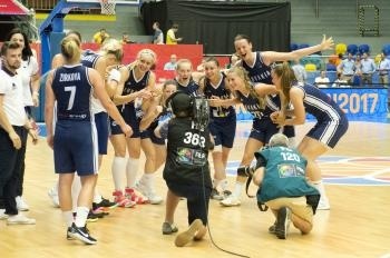 Slovenské basketbalistky spoznali súperky