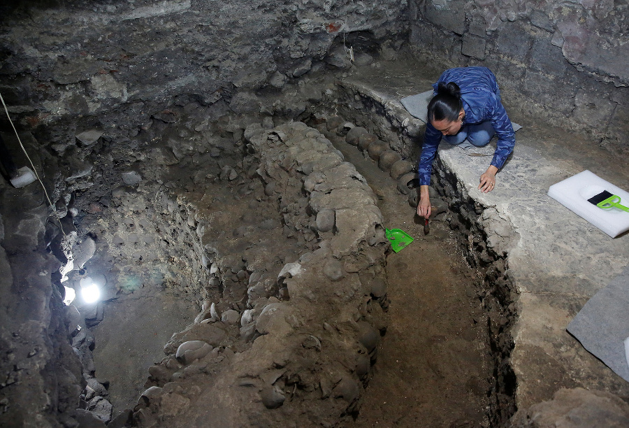 Archeológom sa podaril unikátny