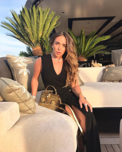 Chloe Green zdedí celé