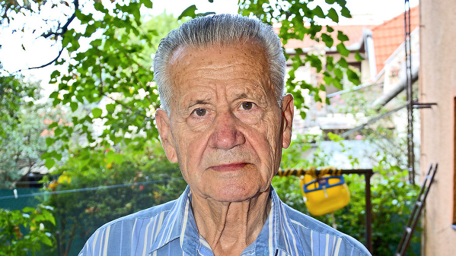 Štefan Horváth (82)