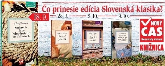 Čo prinesie edícia Slovenská