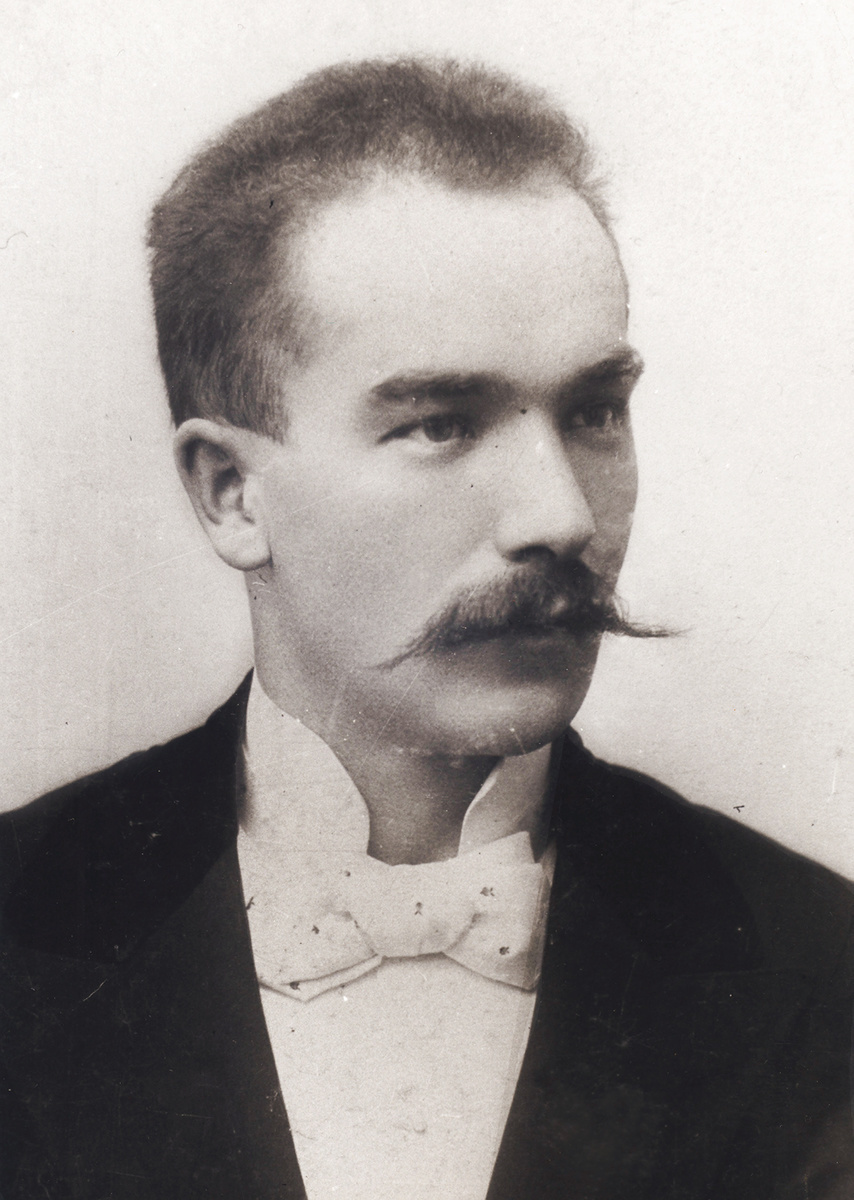 Jozef Gregor Tajovský (1874