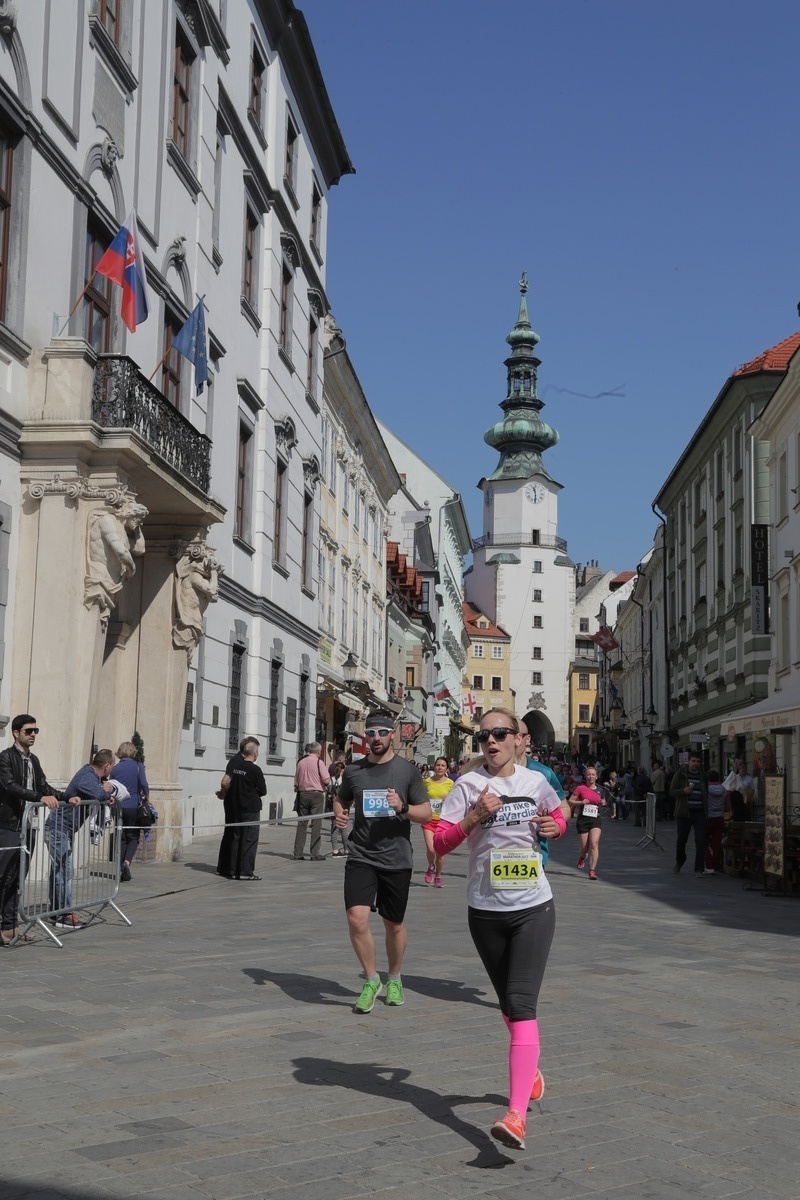 V nedeľu si zmeralo svoju