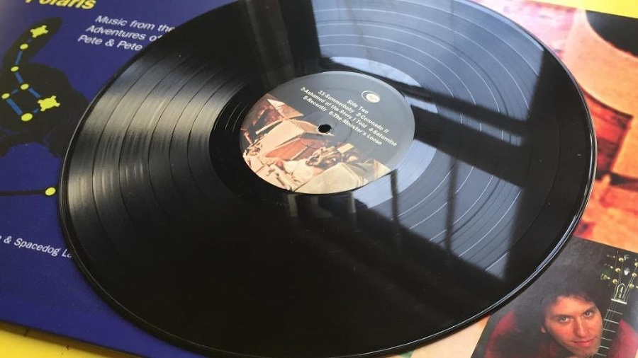 Popularita vinylových platní posledné