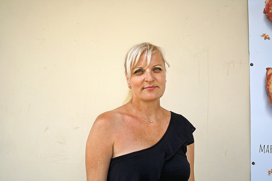 Jana Brlová (47), pedagogička