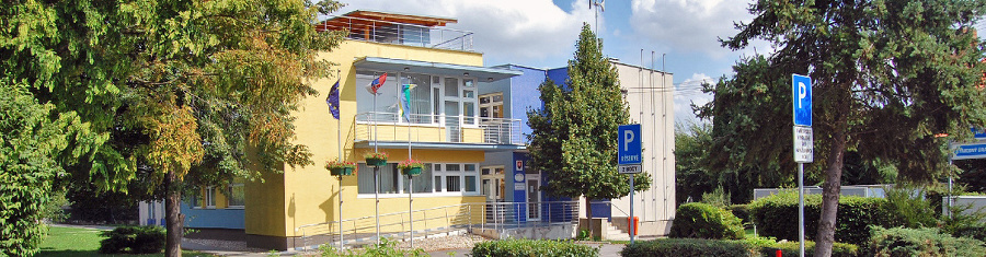 Obecný úrad Dunajská Lužná.