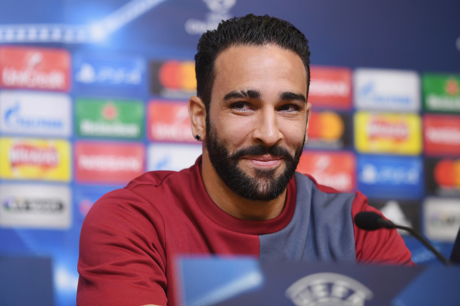 Adil Rami je hráčov