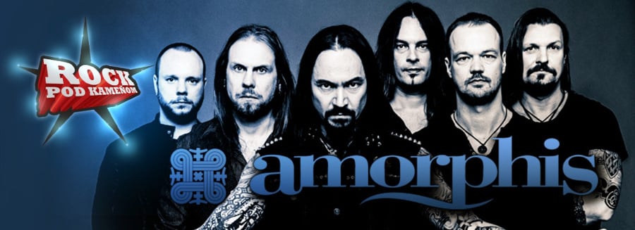 Amorphis a Arch Enemy