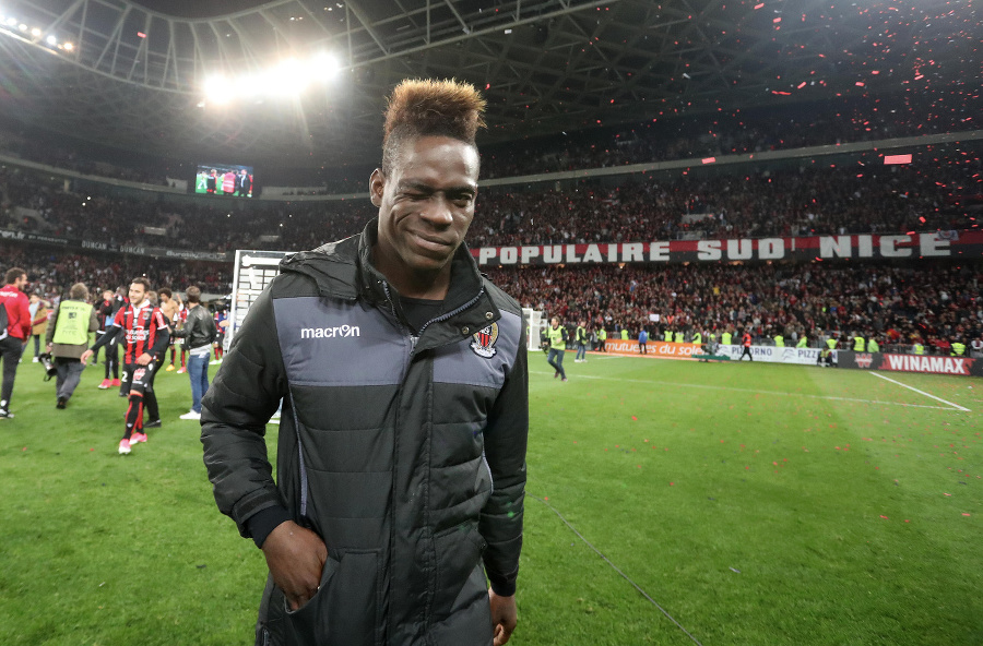 Mario Balotelli je známy