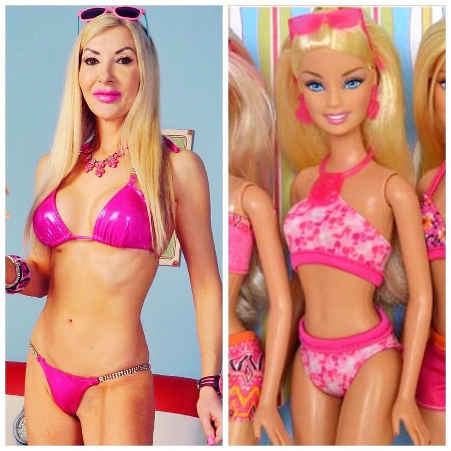 Legendárna bábika Barbie sa