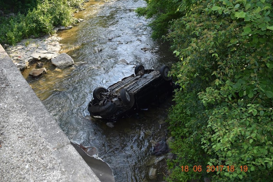 Auto, ktoré šoféroval Gejza