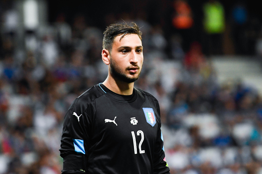 Gianluigi Donnarumma 