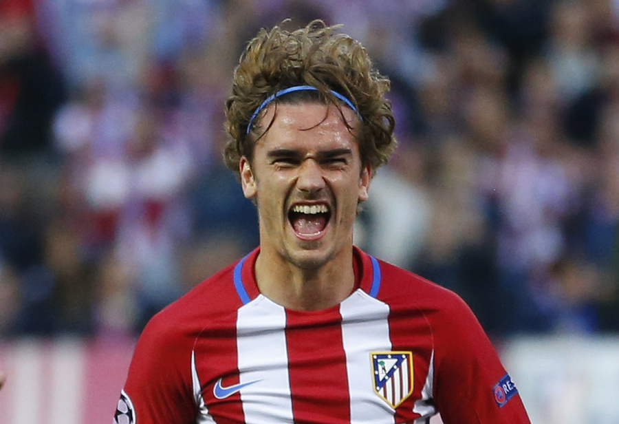 Antoine Griezmann predĺžil s