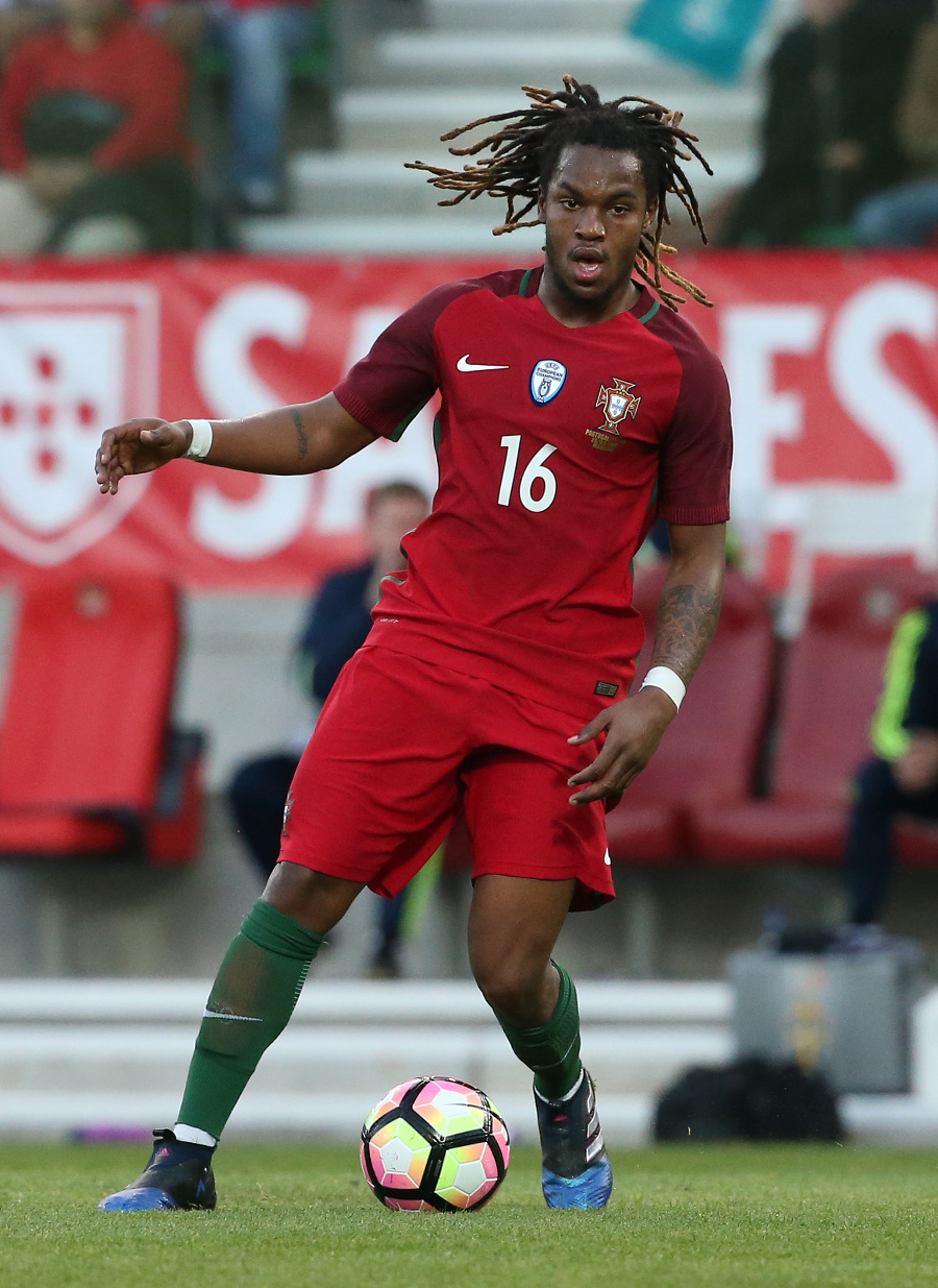 Renato Sanches sa vlani