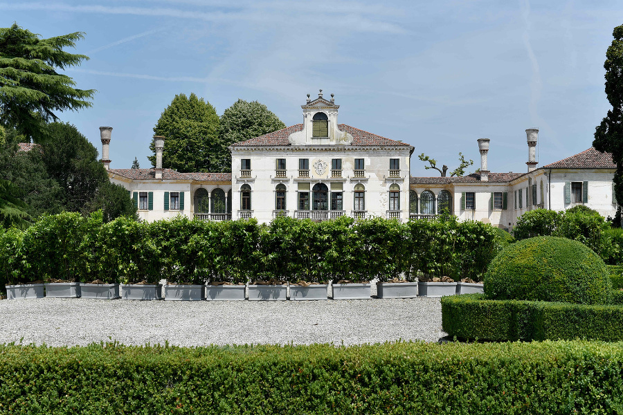 Villa Tiepolo Passi im