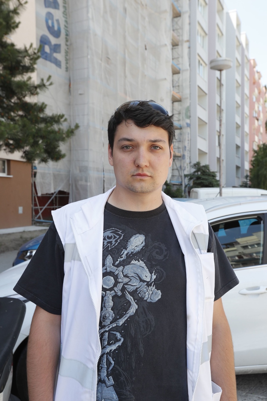 Filip (26) zalarmoval obyvateľov