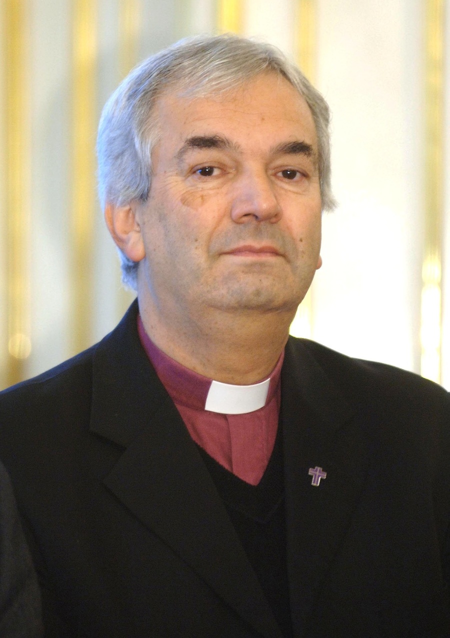 Evanjelický biskup Filo