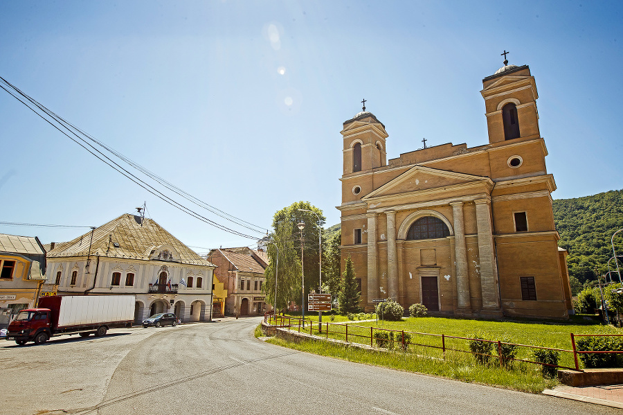 JELŠAVA: Tu dostal Kotleba