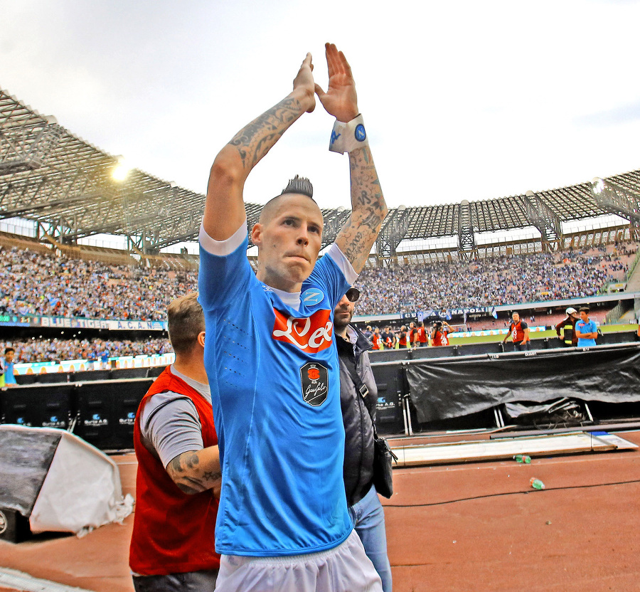 Marek Hamšík.